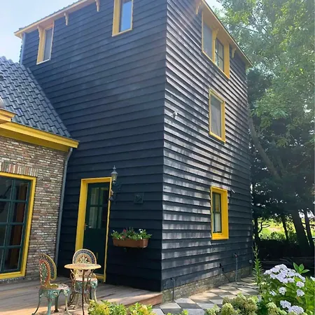 B&B De Hooiberg Edam-Volendam-2